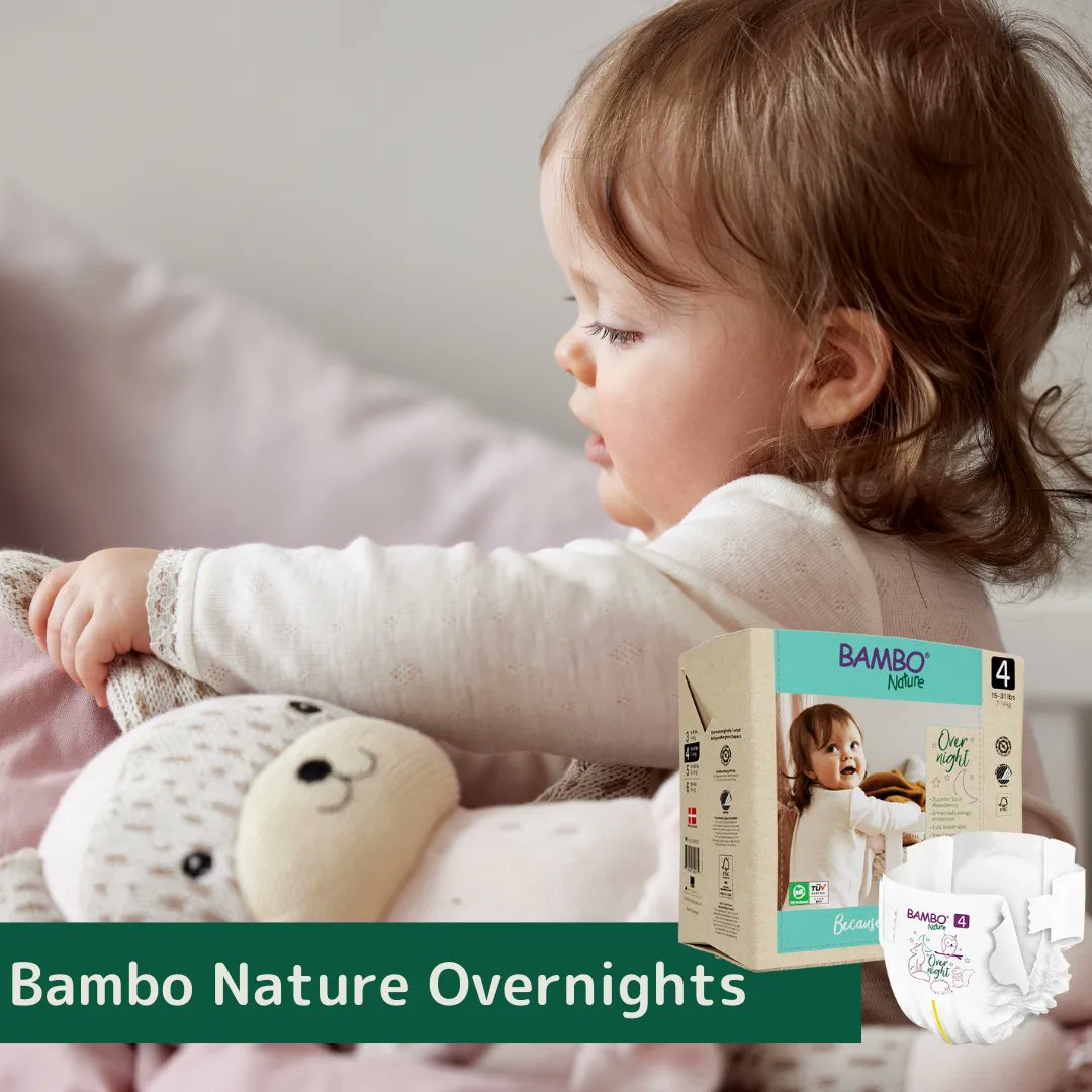 Bambo Nature UK tweet media