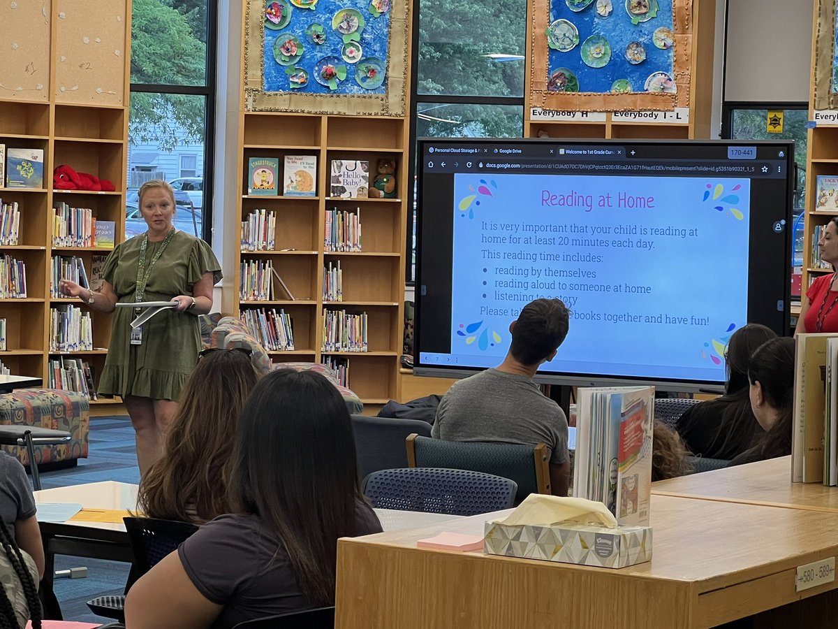 Thank you Pattengill families for joining us for Curriculum Night. We are looking forward to partnering with you for a great new school year!