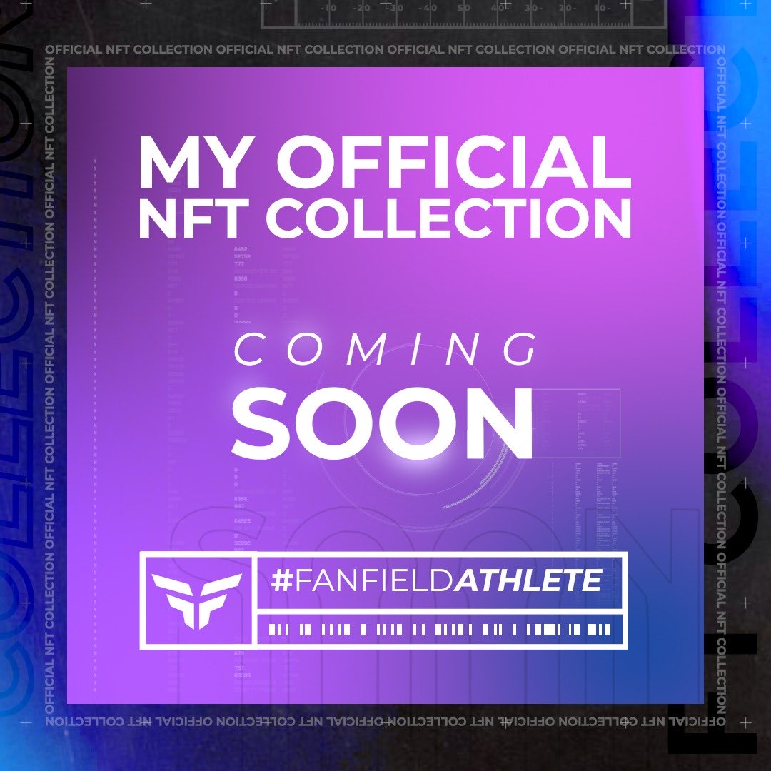 BMITCHLIVE30's tweet photo. I’ve partnered with @FanFieldSports . So, be on the lookout for some new, unique and exciting products that’ll be coming your way. #connectingwithfans https://t.co/mqPa5EGnMG