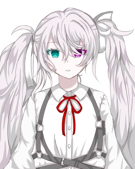 ミクさん誕生日だし、色々と再掲イラスト見て欲しいけどよろしいか? #初音ミク 