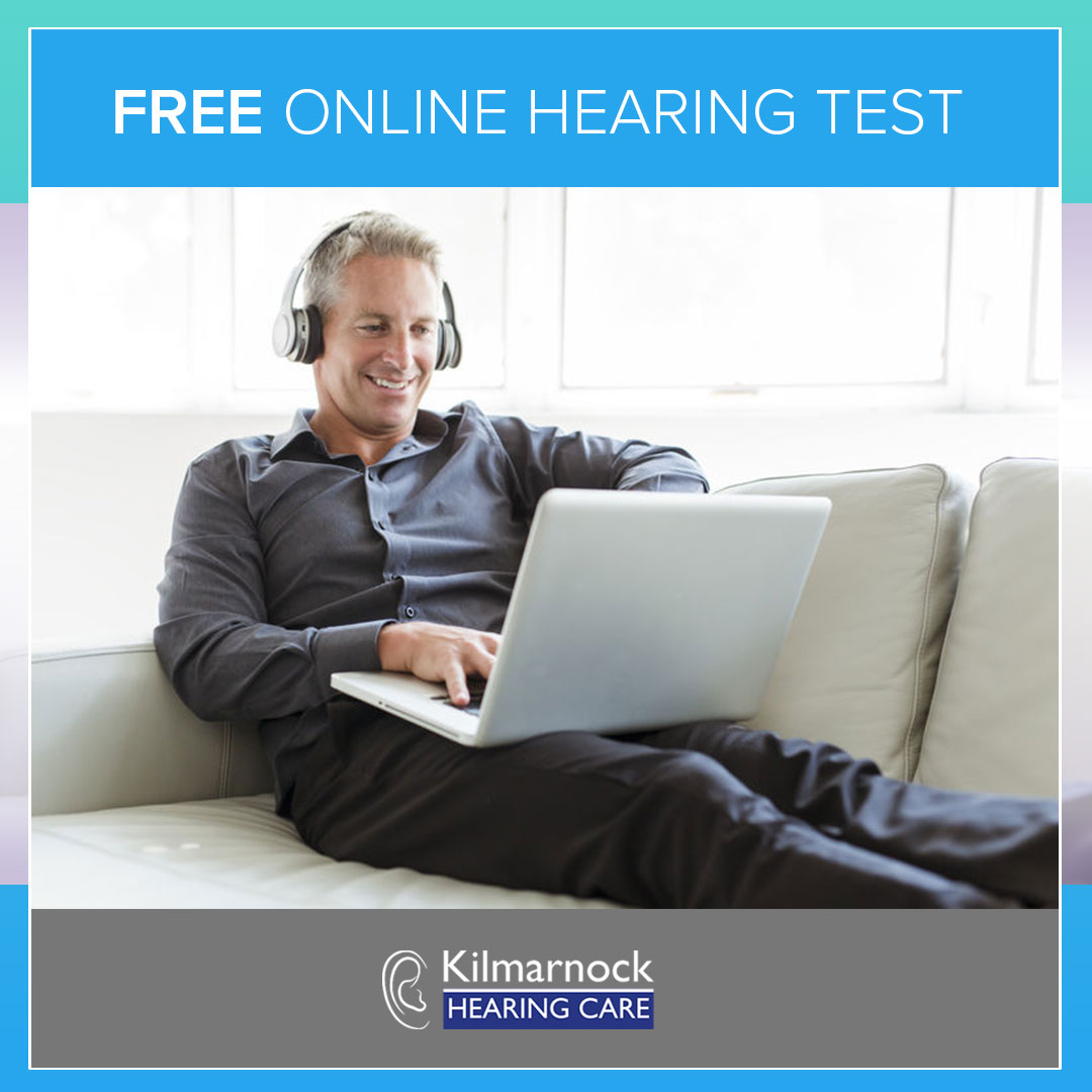 Our Free Online Hearing Test is a Quick Way to learn how well you're Hearing. Get results in 3 minutes. Start now.  ow.ly/LTZw50KwykC

#hearingloss #onlinehearingtest #hearingcare #hearingtest #hearingaids