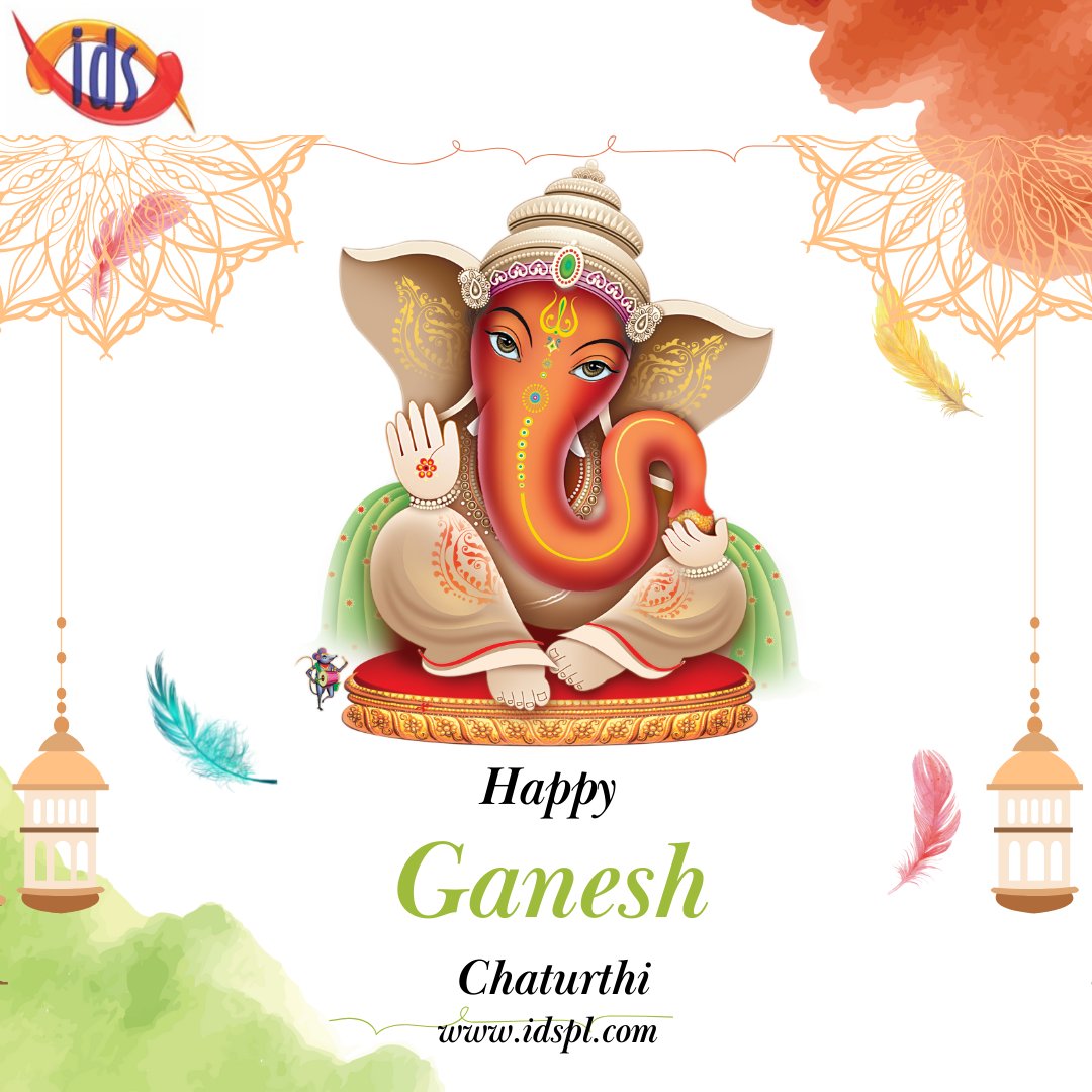 idspl's tweet photo. IDSPL wishes everyone a Happy Ganesh Chaturthi !!
May Lord Ganesha shower wisdom, intelligence, prosperity, #happiness &amp; #success. Wish you a great Ganesh Chaturthi!
#idspl #solidworks #dassaultsystemes #ganeshchaturthi2022 #ganesha #ganpatibappamorya https://t.co/emTWhHHEGJ