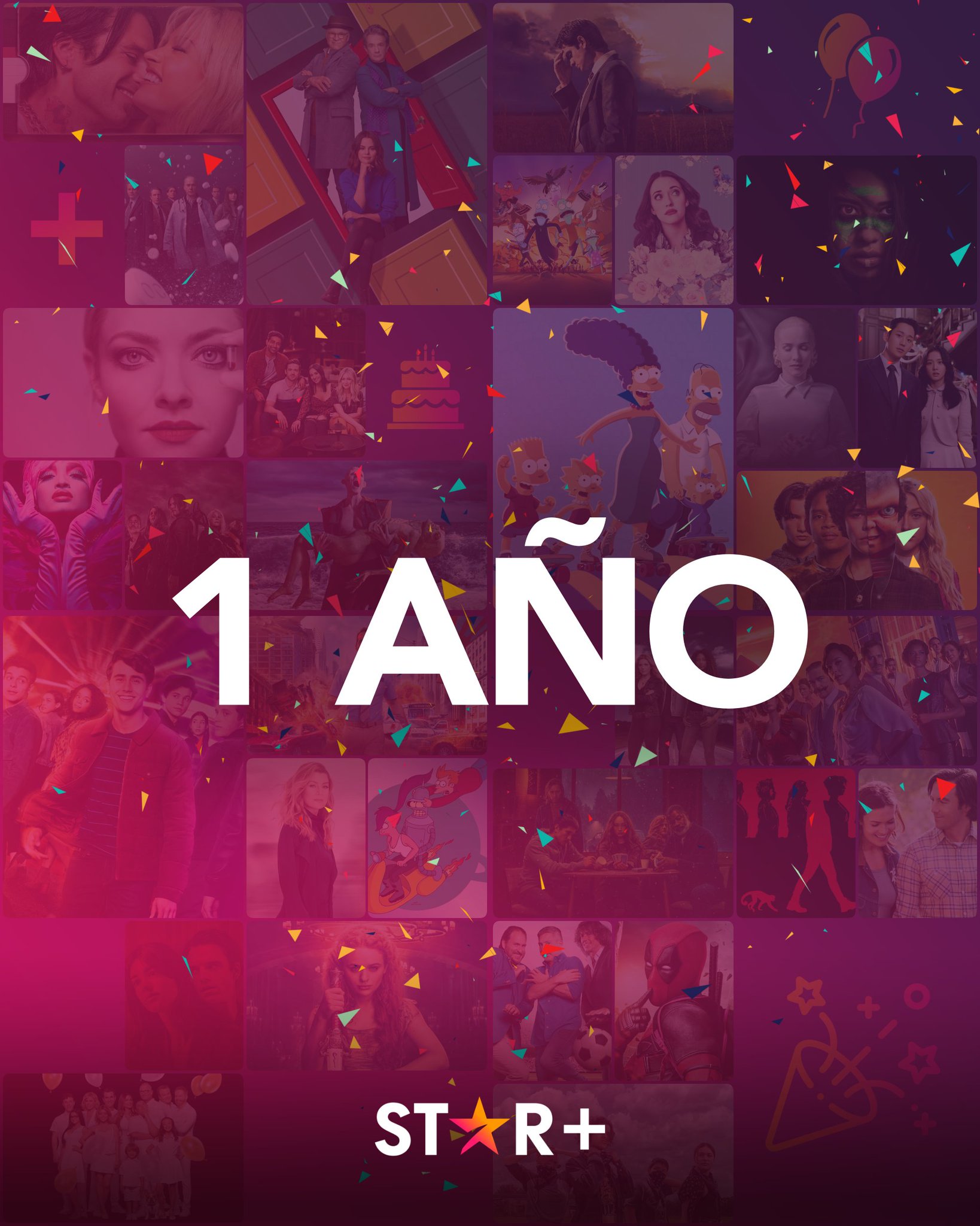 Star+ Latinoamérica on Twitter: 