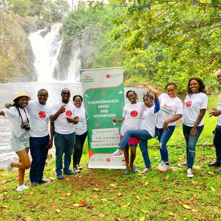 hikes_adventure's tweet image. @hikes_adventure Program; Uganda 🇺🇬  Informal Gathering for #BoschAlumniNetwork members 🙌

Last Sunday we successfully managed to pilot in country informal gatherings through hiking and adventuring in #Uganda.

In this program which is in the piloting phase....

@iac_berlin

1/3