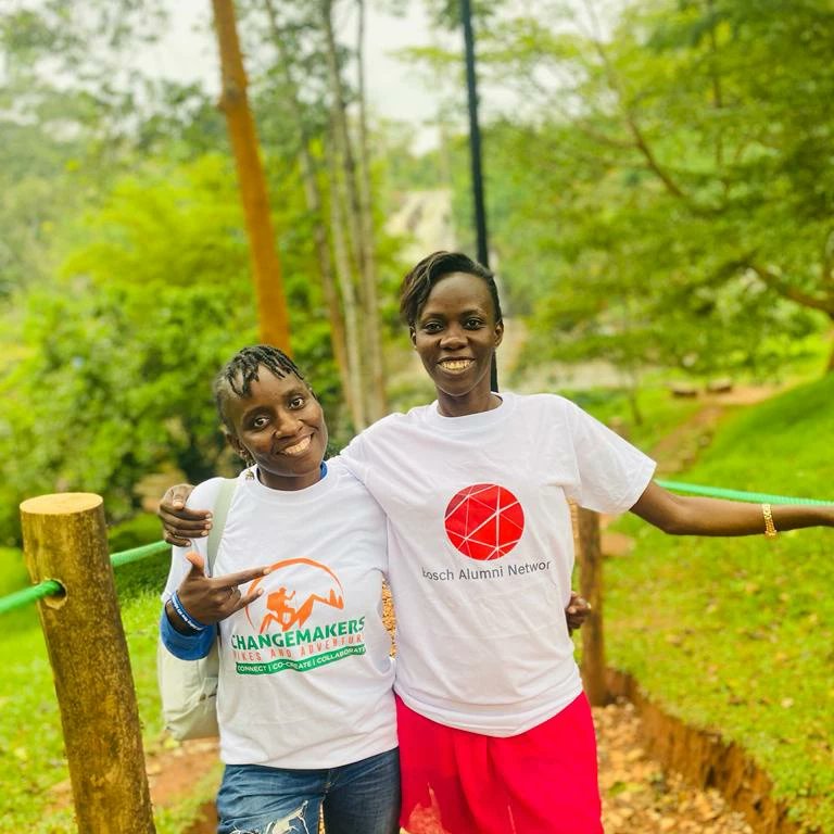 hikes_adventure's tweet image. @hikes_adventure Program; Uganda 🇺🇬  Informal Gathering for #BoschAlumniNetwork members 🙌

Last Sunday we successfully managed to pilot in country informal gatherings through hiking and adventuring in #Uganda.

In this program which is in the piloting phase....

@iac_berlin

1/3