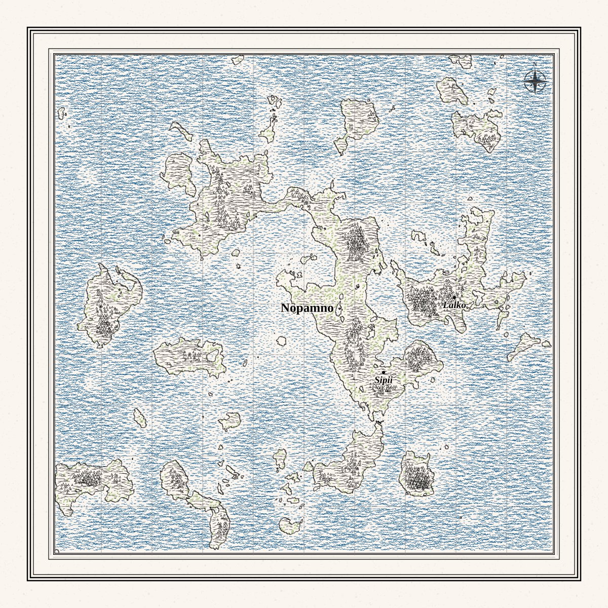 Michaelgdx's tweet photo. CryptoCountries Mint #1, Looking forward to experimenting with pen plotting this one.
Grab your own one here: https://t.co/4V7w8Wd276 🗺️
#p5js #GenerativeArt #MapArt #Creativecoding #Processing #CryptoCountries #algorithmicart #ProceduralArt #codeart #genart #NFTs #NFTProjects https://t.co/0c1rajp88O