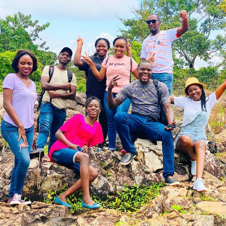 hikes_adventure's tweet image. @hikes_adventure Program; Uganda 🇺🇬  Informal Gathering for #BoschAlumniNetwork members 🙌

Last Sunday we successfully managed to pilot in country informal gatherings through hiking and adventuring in #Uganda.

In this program which is in the piloting phase....

@iac_berlin

1/3