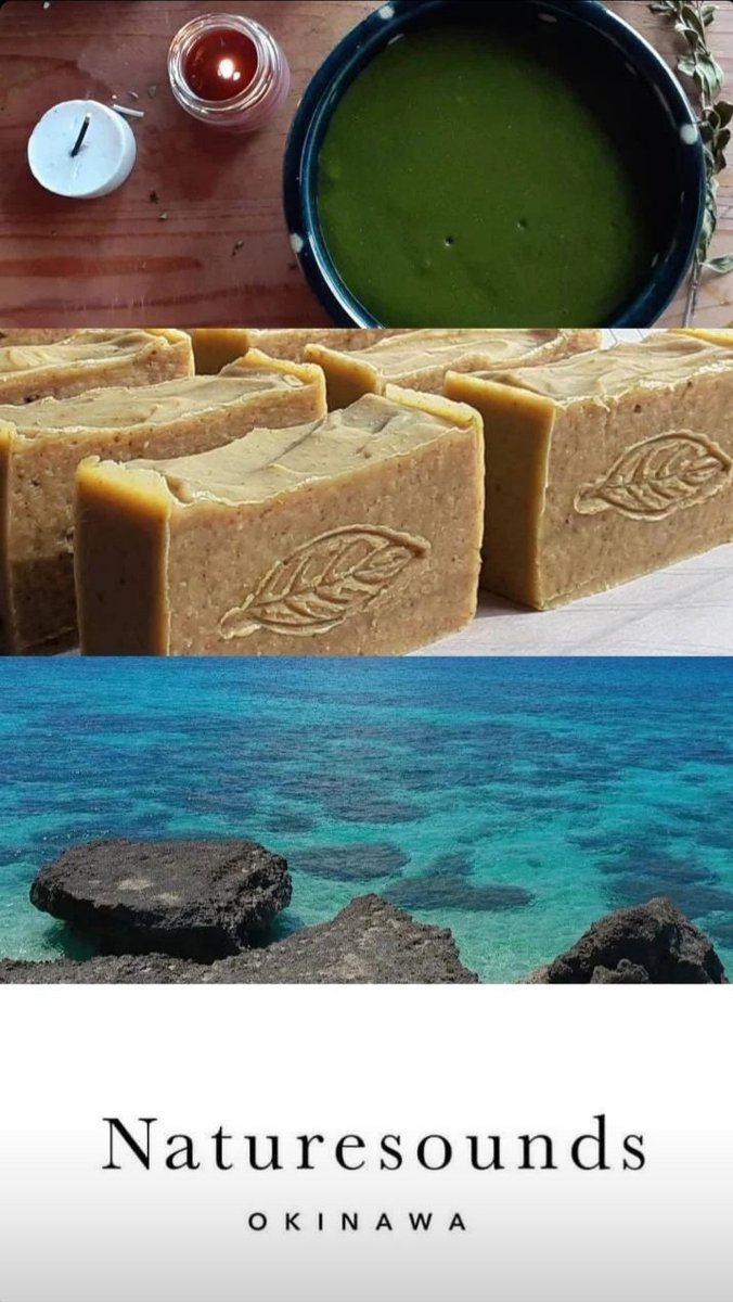 沖縄の豊かな自然のパワーで育った天然の材料で、生葉ヘナトリートメントやシャンプーバーを作るワークショップを行っています💗
#沖縄　#okinawa #ヘナ　#henna #自然 #ワークショップ　#体験　#沖縄旅行　#旅の思い出　#天然素材　#化学物質フリー　#サスティナブル