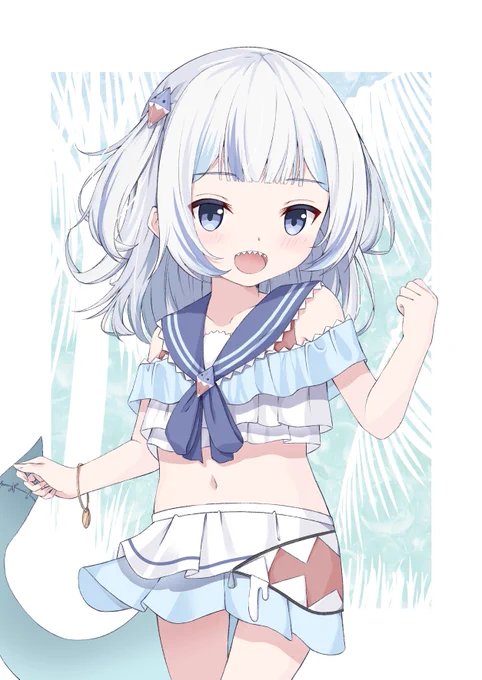 #今月描いた絵を晒そう 今月から塗りが大幅に変わりました 