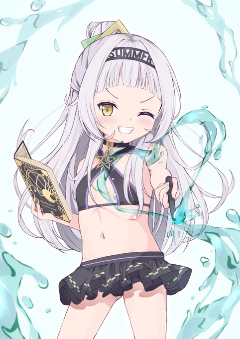 #今月描いた絵を晒そう 今月から塗りが大幅に変わりました 