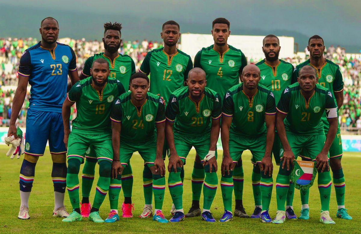 EttachkilaTN's tweet photo. 🚨 INFO ETTACHKILA 

En plus du Brésil, la Tunisie est en négociations avancées avec les Comores pour disputer un second match de préparation à la coupe du monde 2022. 

Cette affiche pourrait avoir lieu le 22 septembre au stade de la Source à Orléans. 

🇹🇳🇰🇲 

#FIFAWorldCup https://t.co/0iwGm9Wz2p