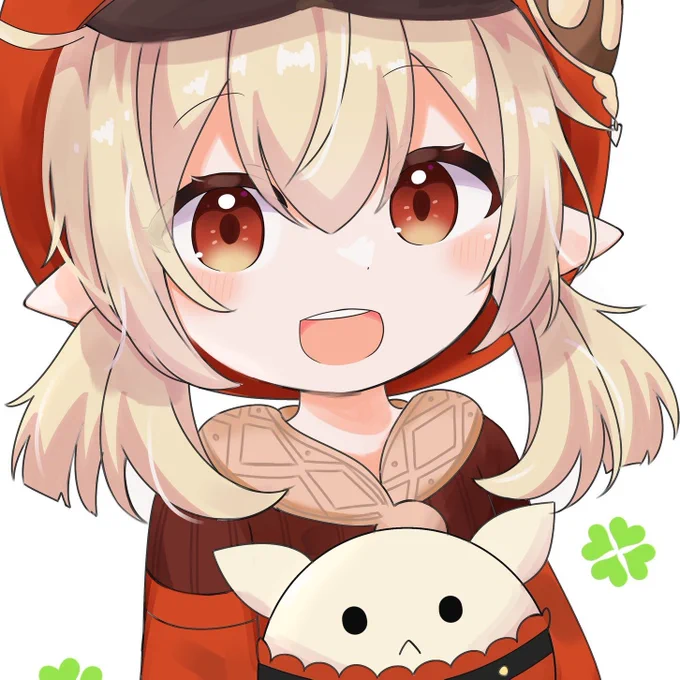 #今月描いた絵を晒そう 原神イラスト量産予定 