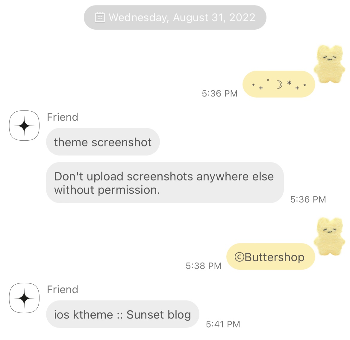 Sunset_theme's tweet photo. ์์ดํฐ ์นดํก ์นด์นด์คํก ํ
๋ง ๊ณต์
ios ktheme ๊ณต์
โจhttps://t.co/apJ2cUyexB
#๋ฒํฐ์ต #ํค๋ง #์นดํกํ
๋ง #์นดํกํ
๋ง๊ณต์ #iOS #๋ฒํฐ์ต์ธํ #์์ดํฐ์นดํกํ
๋ง๊ณต์ #Buttershop #ktheme https://t.co/eMdlvvIjVV