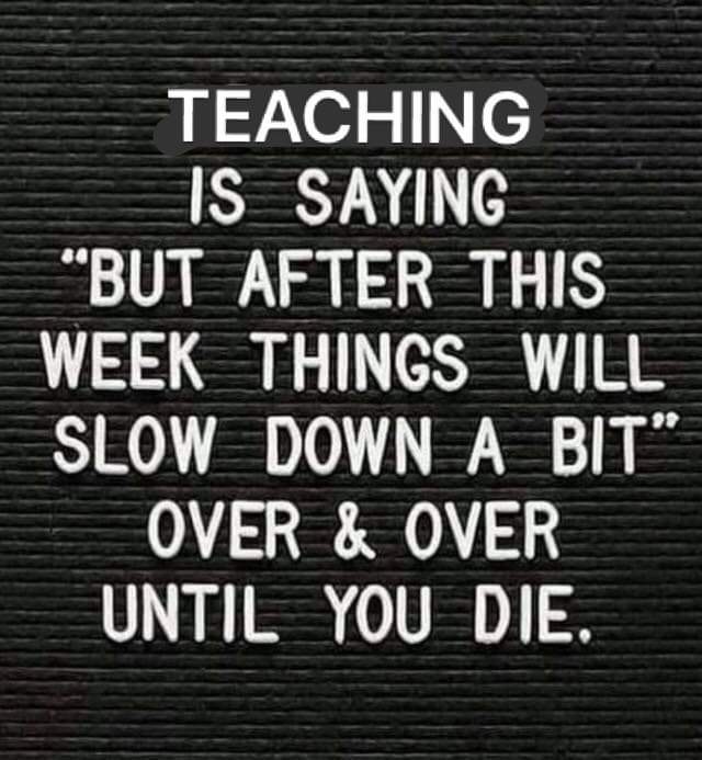 TeacherGoals tweet media