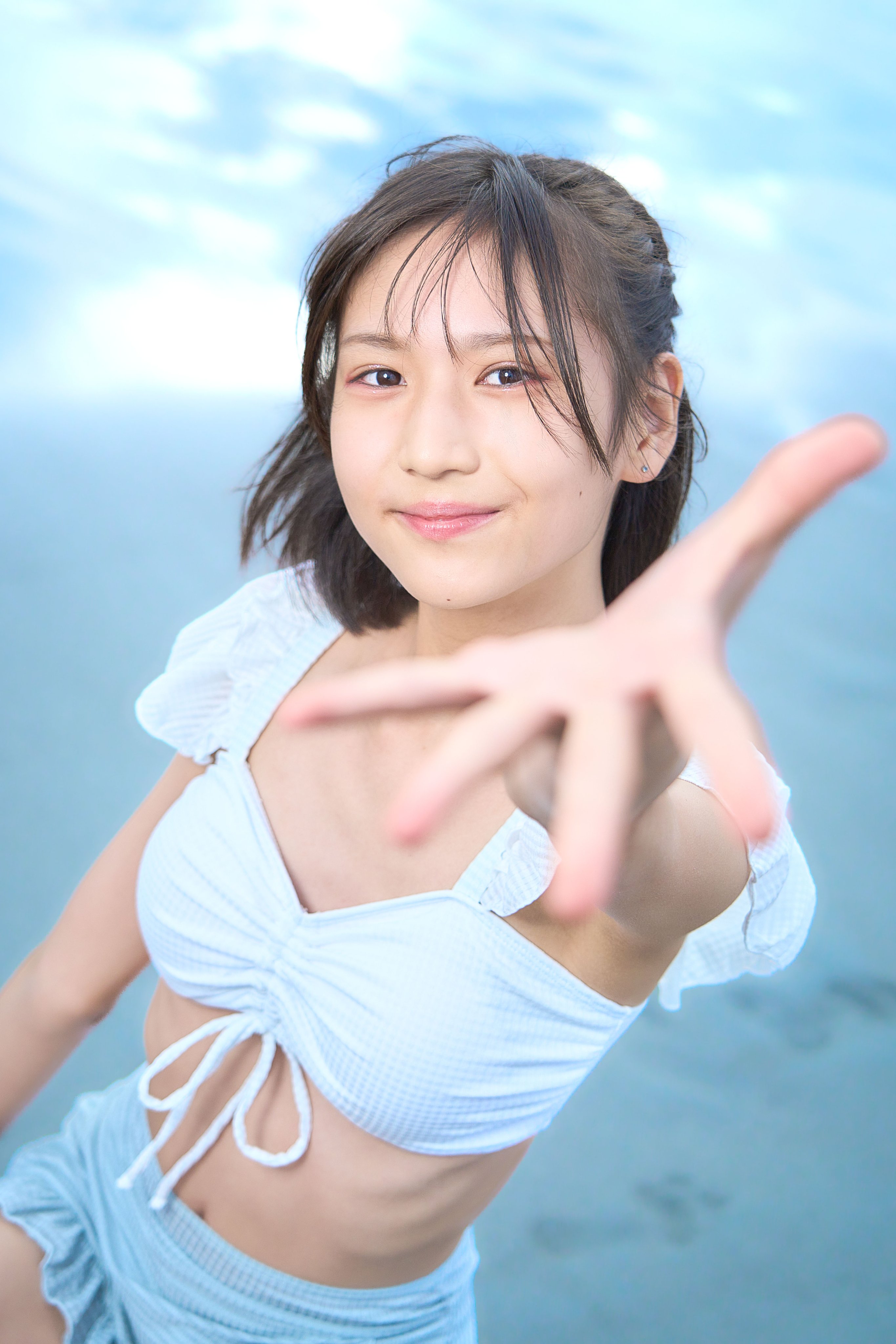 北口キャロライン美利衣（Nゼロ）お宝私物2品とサイン入り紙袋