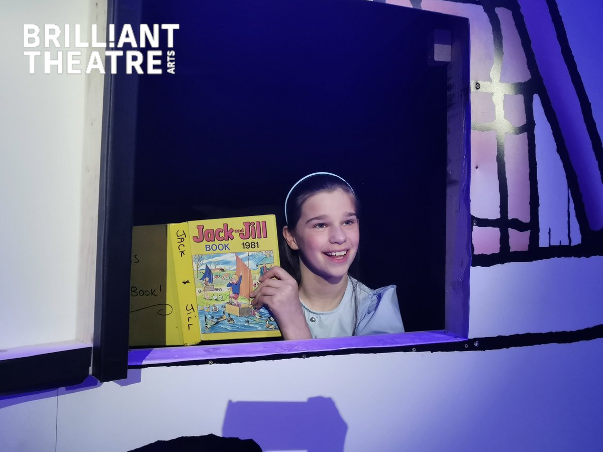 Are you getting ready to head back to school and looking for a way to explore your love for the Arts? 

Our Autumn term begins NEXT WEEK and we would love to see some fresh faces there!

To find out more, visit the website at brillianttheatrearts.co.uk 🎭