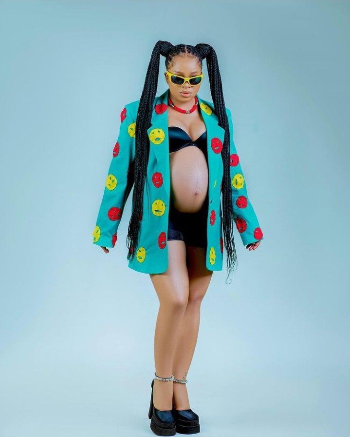Boomplay_kenya's tweet photo. Congratulations ๐ to singer @officialnandy on welcoming her first child with @bill_nass.
Meanwhile, keep streaming #MaturityEP on @BoomplayMusicKE:
https://t.co/0i5cpGYThz https://t.co/67Y4tpFvAH