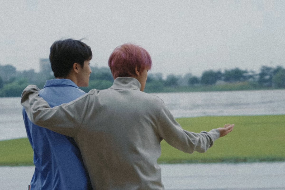 Kish On Twitter RT Ieemarkees Mark And Haechan 
