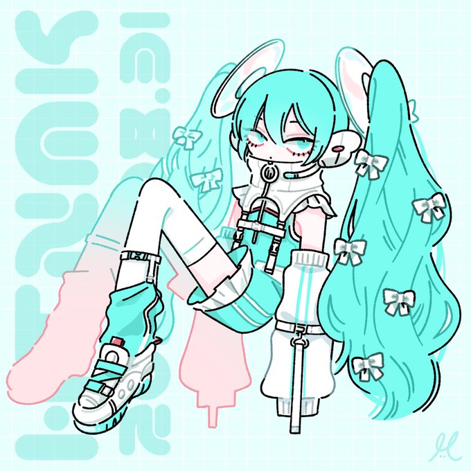 「初音ミク誕生祭2022」のTwitter画像/イラスト(新着)｜3ページ目)