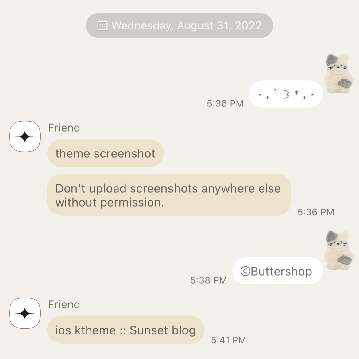 Sunset_theme's tweet photo. ์์ดํฐ ์นดํก ์นด์นด์คํก ํ
๋ง ๊ณต์
ios ktheme ๊ณต์
โจhttps://t.co/apJ2cUyexB
#๋ฒํฐ์ต #ํค๋ง #์นดํกํ
๋ง #์นดํกํ
๋ง๊ณต์ #iOS #๋ฒํฐ์ต์ธํ #์์ดํฐ์นดํกํ
๋ง๊ณต์ #Buttershop #ktheme https://t.co/eMdlvvIjVV