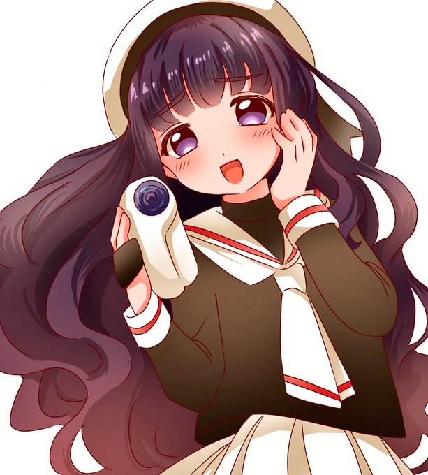 知世ちゃん#ccさくら #カードキャプターさくら#大道寺知世 