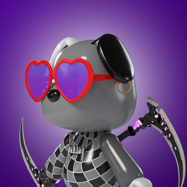 wu_yvan's tweet photo. I have purchased 2 MetaSamurai with love sunglasess in very early phase, and holding them to now.
Are they look like lovers each other?
#MetaSamurai #1BLOCKGANG #1BG #pfp https://t.co/mUiEtcDnpy