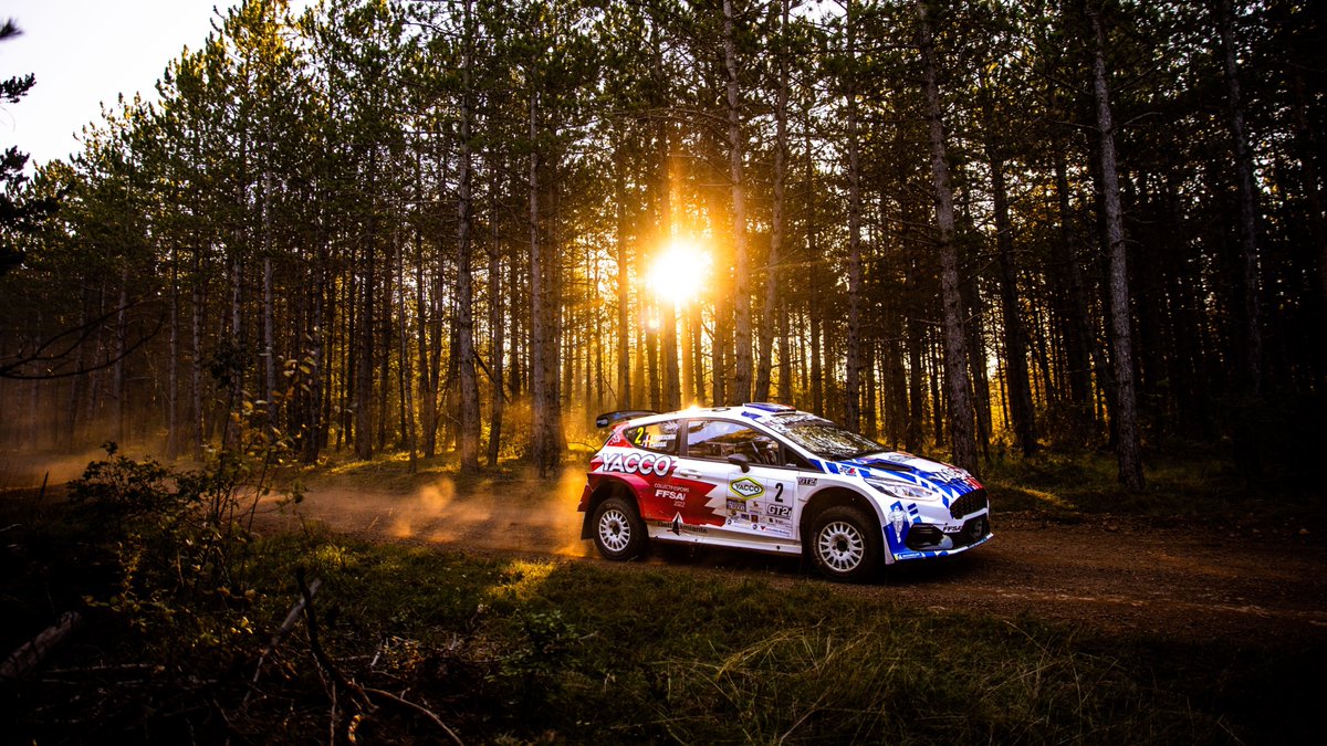 MSportLtd's tweet photo. Impressive work by @TodeschiniFlo  claiming 🥈on Rally Terre de Lozere in a Sarrazin Motorsport run Fiesta Rally2 👏 https://t.co/6kXEC9BycL