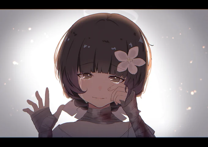 #今月描いた絵を晒そう  