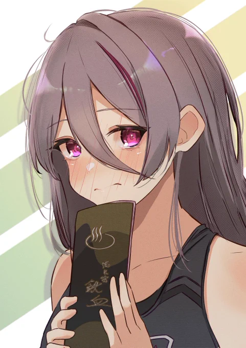 #今月描いた絵を晒そう  