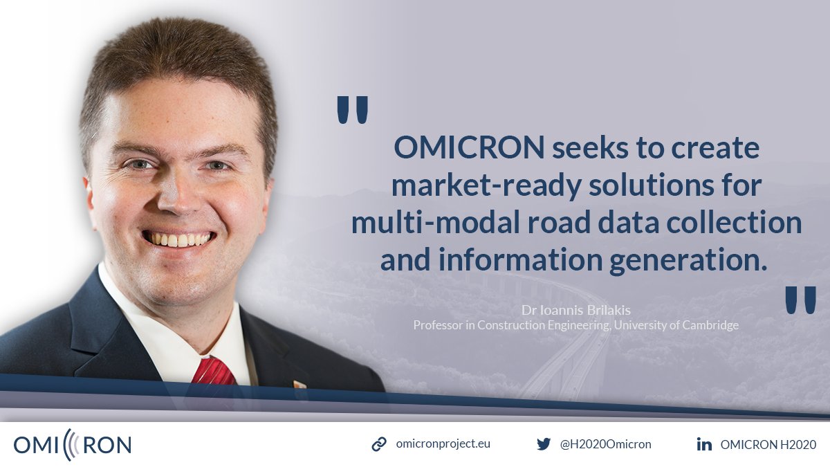 Omicron project tweet media