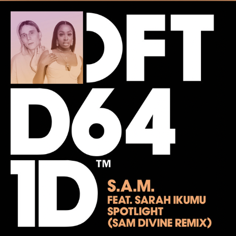 EnterSeatlab's tweet photo. @DefectedRecords This one has been going down a treat in the office 👀 @samdivine @sarahikumu @DefectedRecords https://t.co/9ZTN3QwS0E