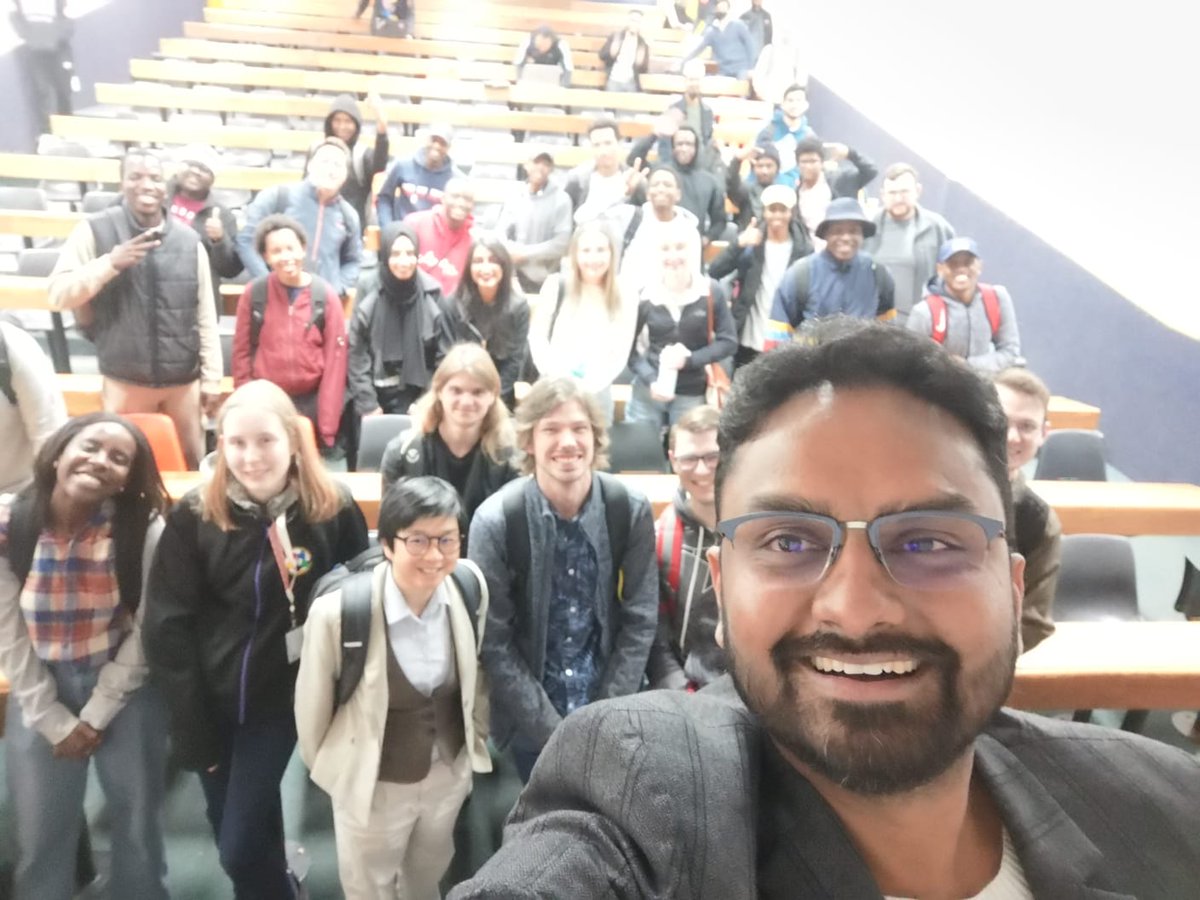 DVTSoftware's tweet image. Well done @saurabhcode for sharing your insight and knowledge on #AWS DevSecOps and infrastructure-as-Code at @go2uj this morning! 👏😎📸
#livewithimpact #cloud #devops #security