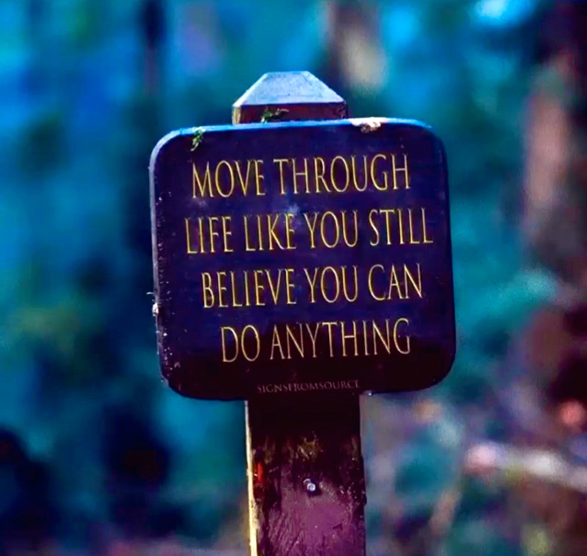 FaezaDawood's tweet photo. Believe it ✨
#lifelesson101 https://t.co/jasxUqrsYO