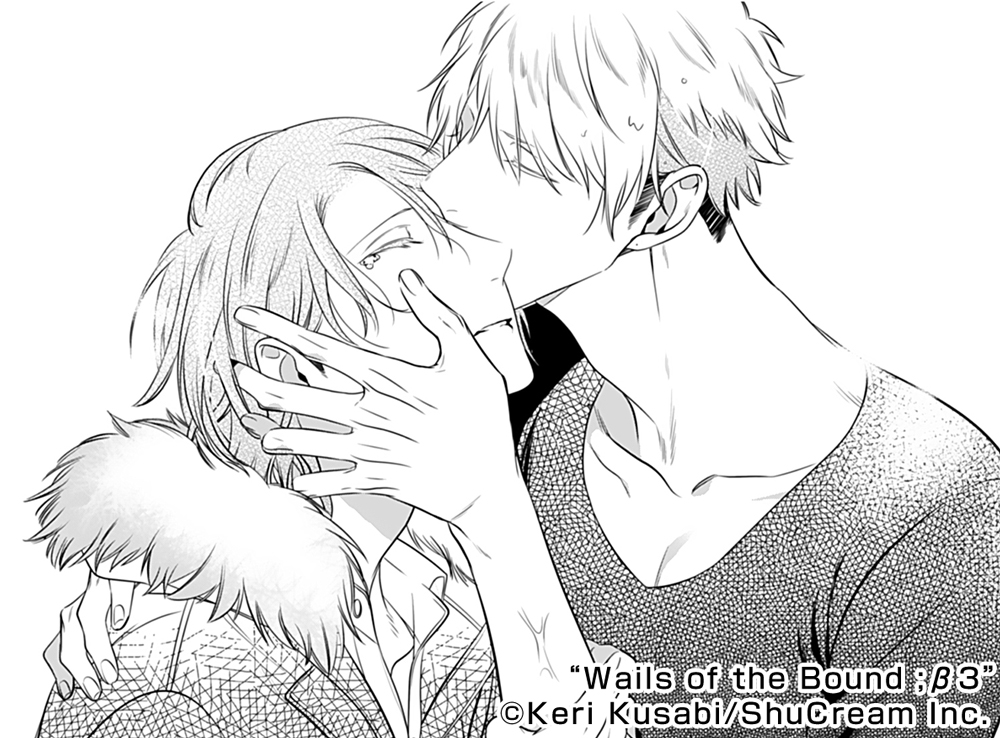 ShuCream_BL's tweet photo. #TodaysFave
These scenes will delight your heart for sure!💓
Love romance GOALS💘
#ShuCream_BL #yaoi #BL
#BLmanga #yaoimanga
#KeriKusabi #WailsBound
#EijiNagisa #JealousyBlinds
#NanakoHaida #LoveNextLife
👇Credits👇 https://t.co/ahvPCZNU0u