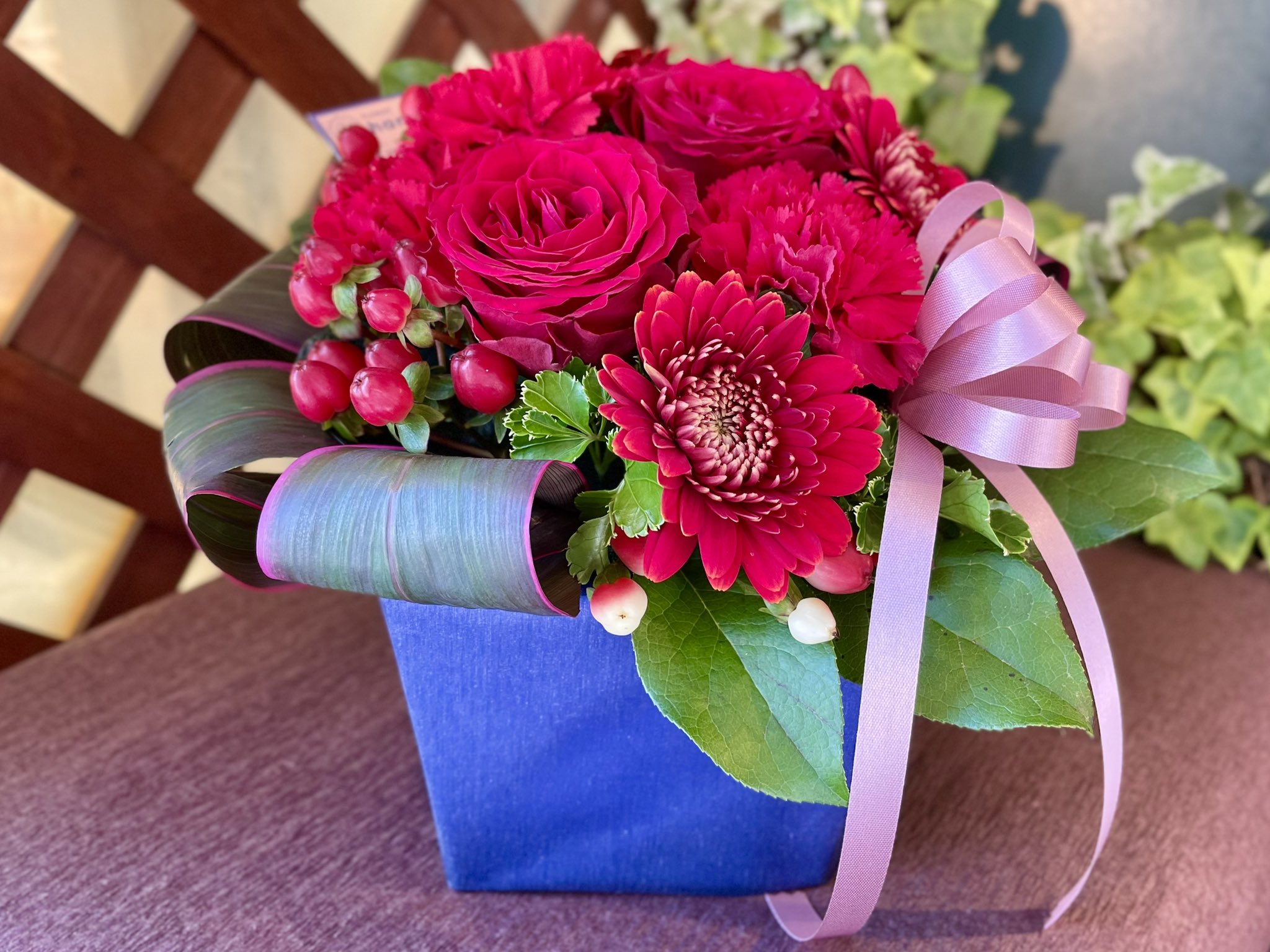 フローリスト花しま F Hanashima Twitter