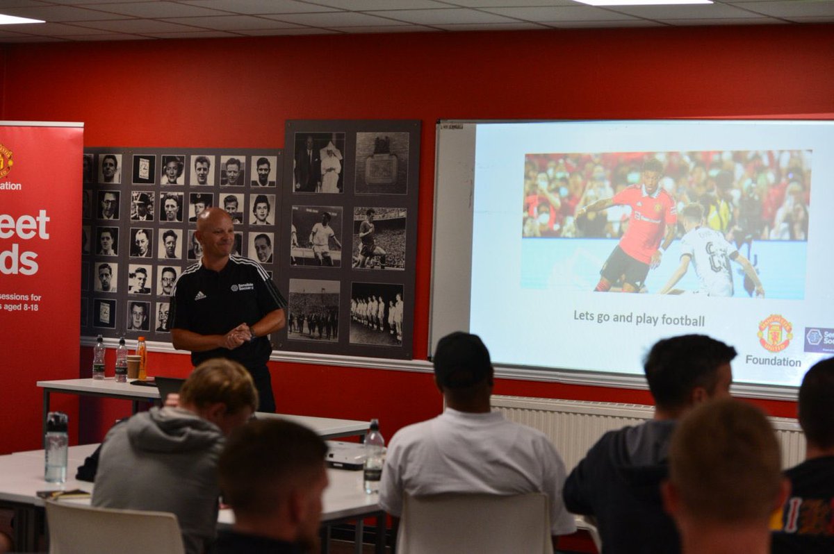 David Horrocks tweet media