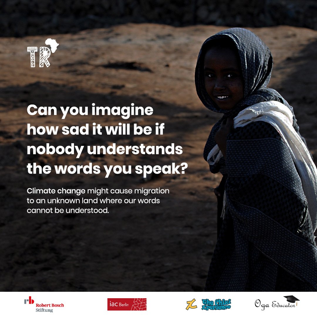 DRedefinition_'s tweet photo. If we don't act fast and mitigate the effect of #climate change, we might loose our homes and this might cause #migration to foreign #land with different cultural practices. And this difference in cultural practices might be a huge clash.
ASUU NIGERIA 🇳🇬 IBOP HALLER MR BAYO https://t.co/Iktlr5hUx0