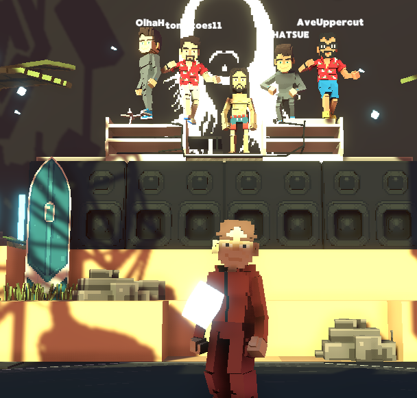 Dummm01's tweet photo. @TheSandboxGame @steveaoki I just participated in the #SandboxAlphaS3Giveaway for a chance to win 500 SAND! On stage with Steve Aoki, check out my screenshot below!
👇 https://t.co/84KKfdoHFF