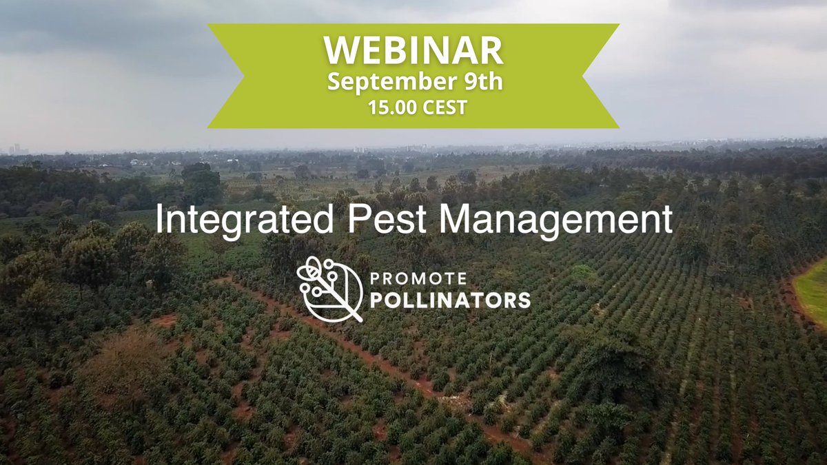 This is how to apply Integrated Pest Management: mailchi.mp/3959ecc8b3a9/p…