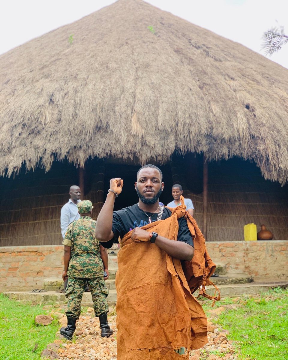 JjuukoAugustine's tweet photo. We do it for the culture ❤️❤️🇺🇬 https://t.co/W4OOW8Zp7R
