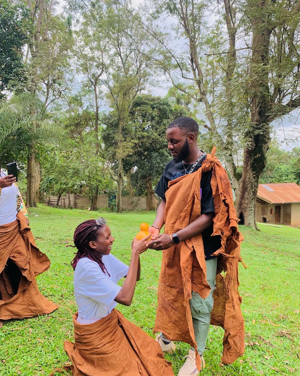 JjuukoAugustine's tweet photo. We do it for the culture ❤️❤️🇺🇬 https://t.co/W4OOW8Zp7R