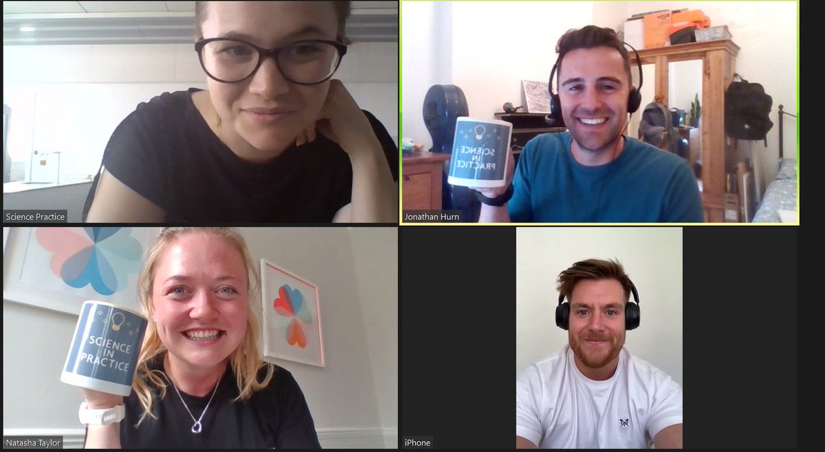 Science In Practice tweet media