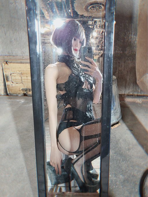 Twitterのコスプレ画像16