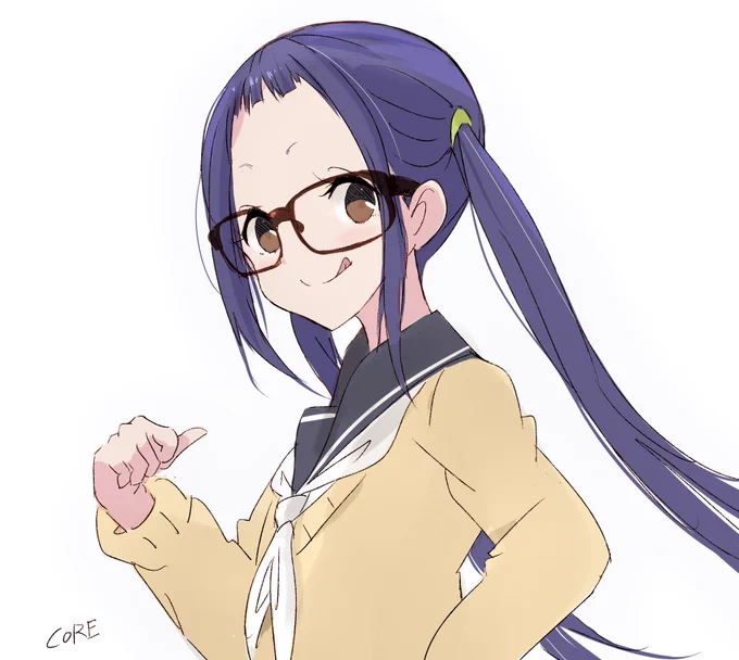 千明ちゃん生誕おめでございます 