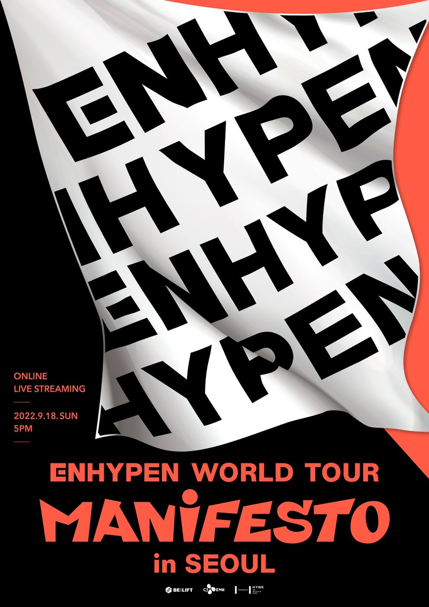 hapi_bud0l's tweet photo. WTS LFB ENHYPEN 

-ˋˏ ENHYPEN MANIFESTO IN SEOUL ONLINE CONCERT  ˎˊ-

— SEPTEMBER 18, 2022 (4PM SUNDAY) 

︎𓏔 80php/slot
︎𓏔 thru gmeet 
︎𓏔 will push once 30 slots taken 
︎𓏔 MOP: GCash — strictly PAYO once ocs sent 

reservation form: https://t.co/lzr7XP63YK https://t.co/j6CjFcKDQM