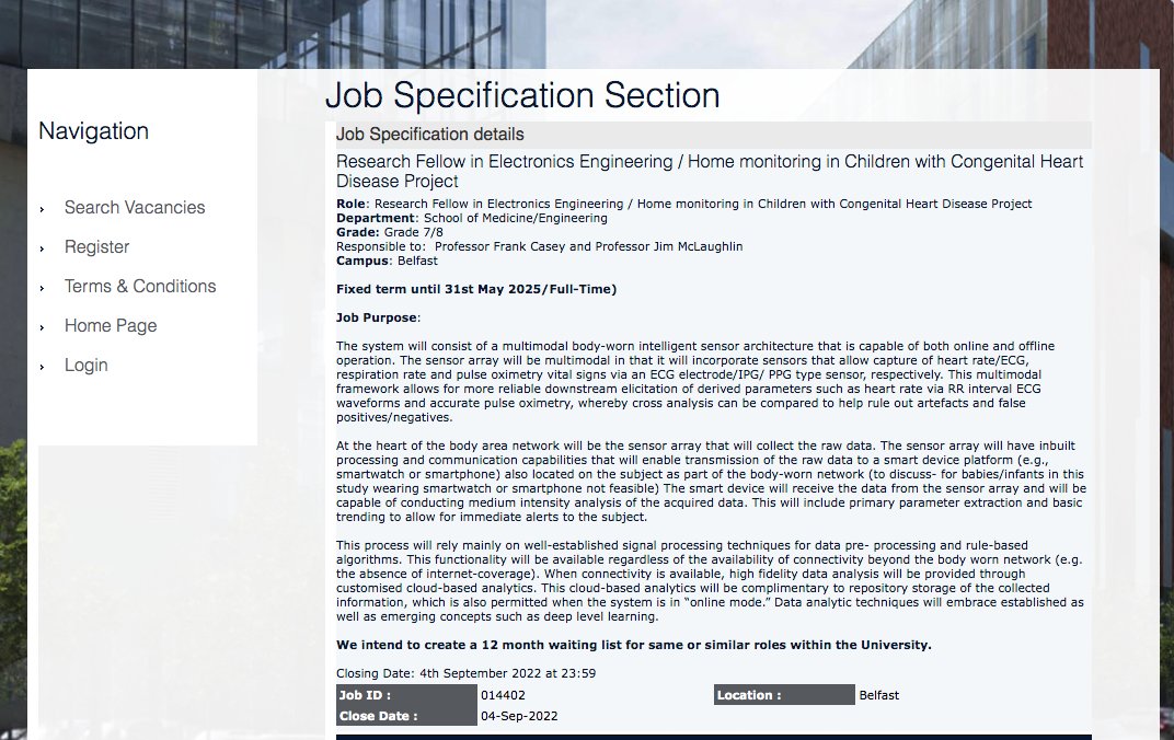 UU's supposedly Derry-based medical school is now advertising jobs that will be located in North Belfast. When will the Stormont parties accept the Royal Irish Academy's recommendation that a regulatory body be set up to oversee Higher Education in the North?