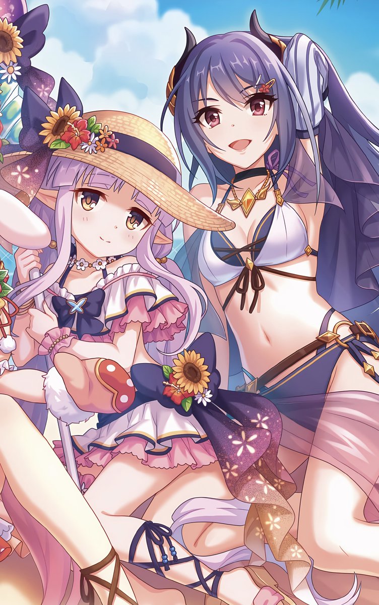 Reiru893's tweet photo. レイ様とキョウカちゃん画質上げたver https://t.co/r02ItWf0Qu