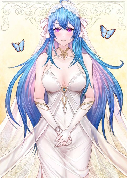 #今月描いた絵を晒そう 
3枚でした。来月はちょっと少なくなりそう… 