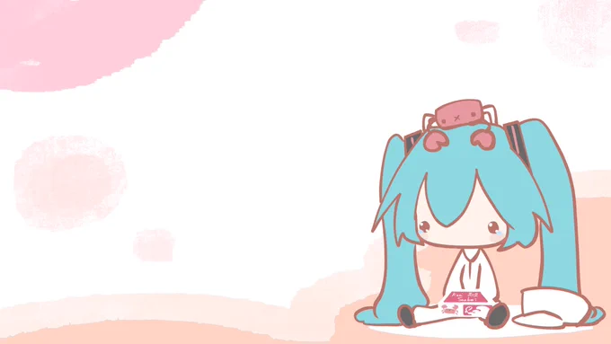 『かにのうた / 初音ミク』イラスト担当させて頂きました! 