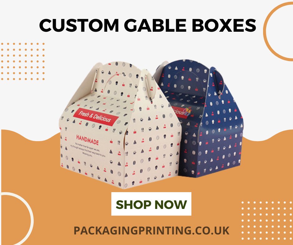 packprint_co_uk's tweet image. Present your unique products and gift items in custom-designed gable boxes. These boxes are suitable for bakery and gift items.
For more details and orders,
packagingprinting.co.uk/custom-boxes/f…
Call: 0800-368-8567
#gableboxes #customgableboxes #bakeryboxes #boxwithhandle #productboxes #brand